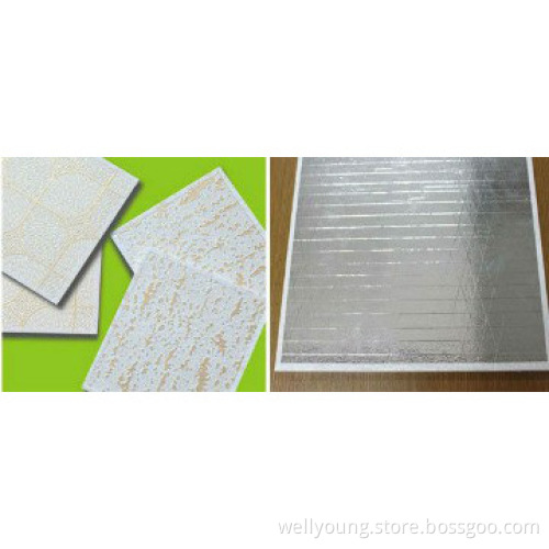 High-quality decorative PVC ceiling for house decoration